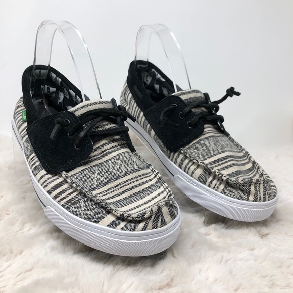 Sanuk Charter Boat Shoes